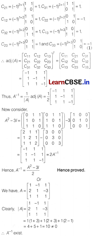 CBSE Sample Papers for Class 12 Maths Set 10 with Solutions 50