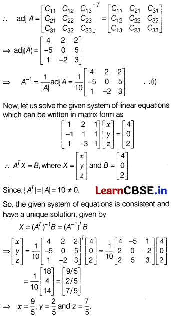 CBSE Sample Papers for Class 12 Maths Set 10 with Solutions 52