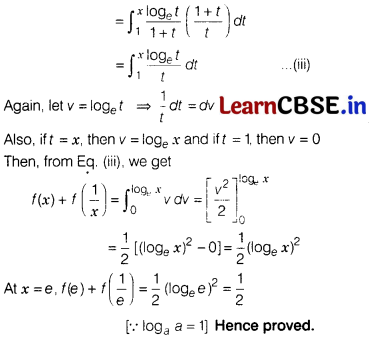 CBSE Sample Papers for Class 12 Maths Set 10 with Solutions 55