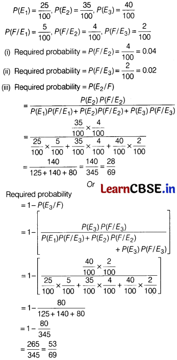 CBSE Sample Papers for Class 12 Maths Set 10 with Solutions 59