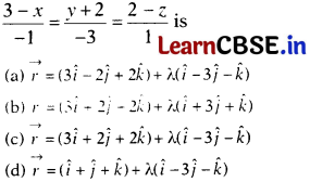 CBSE Sample Papers for Class 12 Maths Set 10 with Solutions 9