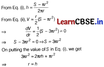 CBSE Sample Papers for Class 12 Maths Set 11 with Solutions 14