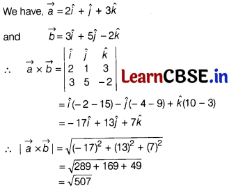 CBSE Sample Papers for Class 12 Maths Set 11 with Solutions 20