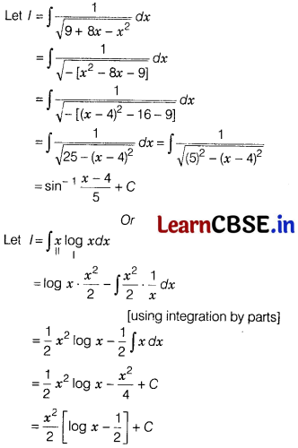 CBSE Sample Papers for Class 12 Maths Set 11 with Solutions 22