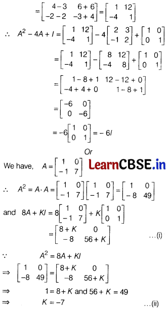 CBSE Sample Papers for Class 12 Maths Set 11 with Solutions 26