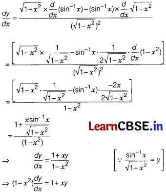 CBSE Sample Papers for Class 12 Maths Set 11 with Solutions 29