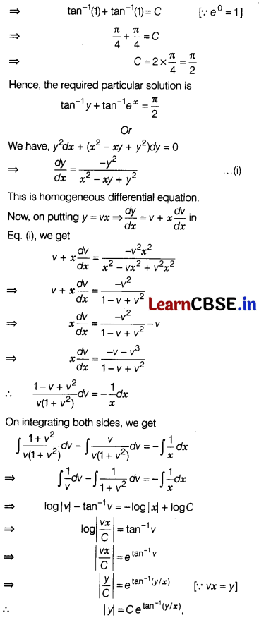 CBSE Sample Papers for Class 12 Maths Set 11 with Solutions 34