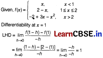 CBSE Sample Papers for Class 12 Maths Set 11 with Solutions 35
