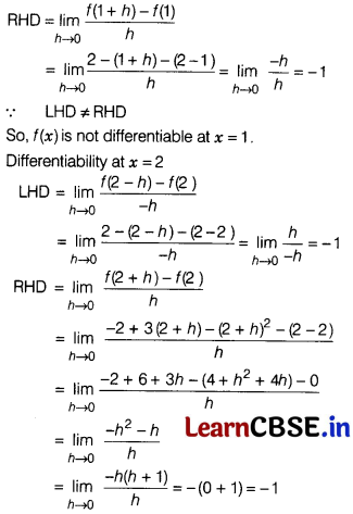 CBSE Sample Papers for Class 12 Maths Set 11 with Solutions 36