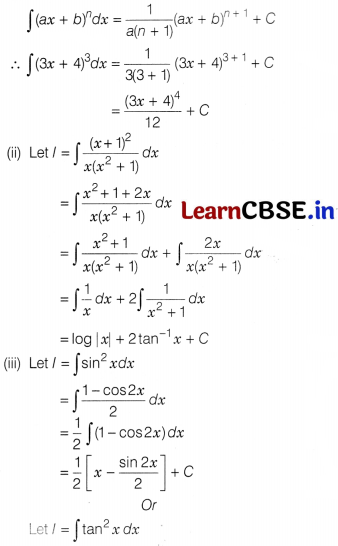 CBSE Sample Papers for Class 12 Maths Set 11 with Solutions 53