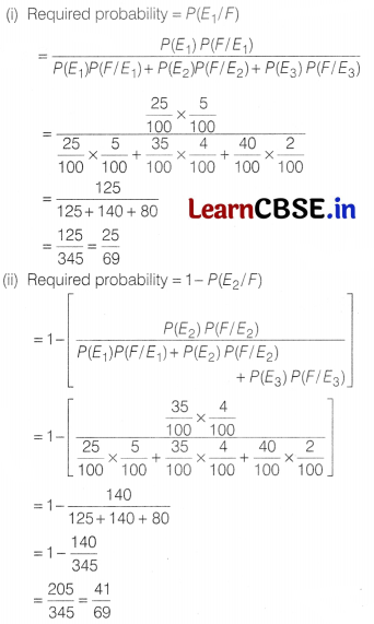 CBSE Sample Papers for Class 12 Maths Set 11 with Solutions 55