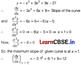 CBSE Sample Papers for Class 12 Maths Set 12 with Solutions 2