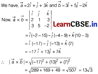 CBSE Sample Papers for Class 12 Maths Set 12 with Solutions 21