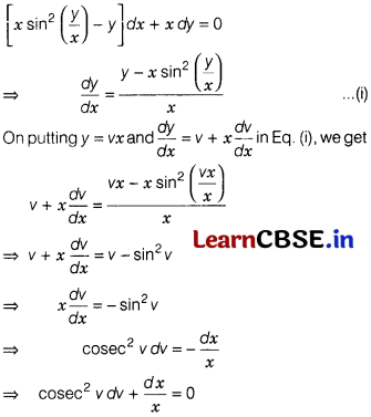 CBSE Sample Papers for Class 12 Maths Set 12 with Solutions 30