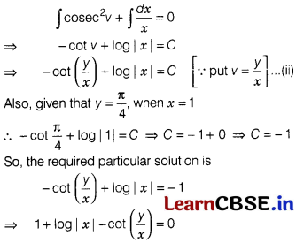 CBSE Sample Papers for Class 12 Maths Set 12 with Solutions 31