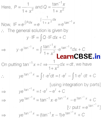 CBSE Sample Papers for Class 12 Maths Set 12 with Solutions 36