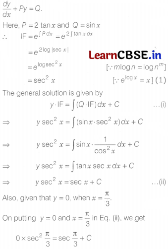 CBSE Sample Papers for Class 12 Maths Set 12 with Solutions 37