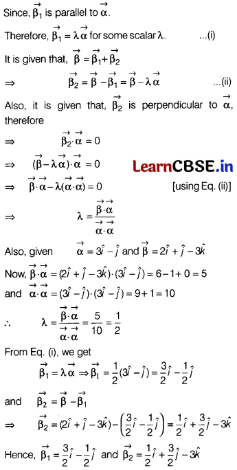 CBSE Sample Papers for Class 12 Maths Set 12 with Solutions 42