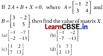 CBSE Sample Papers for Class 12 Maths Set 12 with Solutions 5