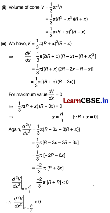 CBSE Sample Papers for Class 12 Maths Set 12 with Solutions 56