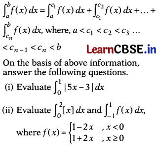 CBSE Sample Papers for Class 12 Maths Set 12 with Solutions 60