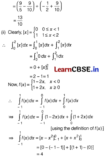 CBSE Sample Papers for Class 12 Maths Set 12 with Solutions 62
