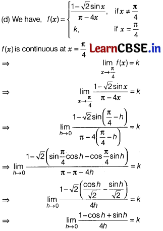CBSE Sample Papers for Class 12 Maths Set 12 with Solutions 8