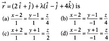 CBSE Sample Papers for Class 12 Maths Set 7 with Solutions 3