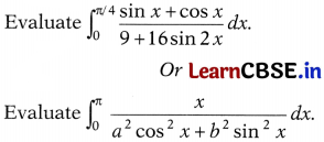 CBSE Sample Papers for Class 12 Maths Set 7 with Solutions 47