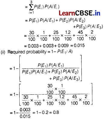 CBSE Sample Papers for Class 12 Maths Set 7 with Solutions 64