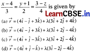 CBSE Sample Papers for Class 12 Maths Set 8 with Solutions 15