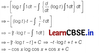 CBSE Sample Papers for Class 12 Maths Set 8 with Solutions 20