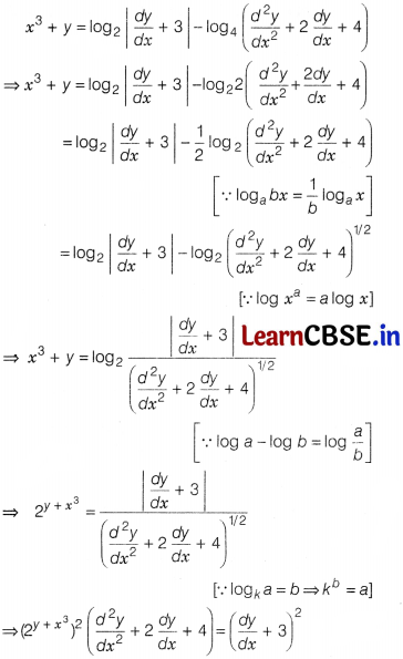 CBSE Sample Papers for Class 12 Maths Set 8 with Solutions 23