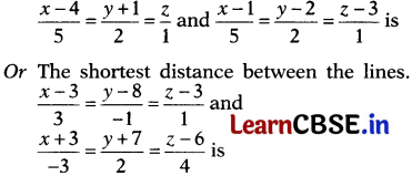 CBSE Sample Papers for Class 12 Maths Set 8 with Solutions 27