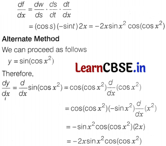 CBSE Sample Papers for Class 12 Maths Set 8 with Solutions 3