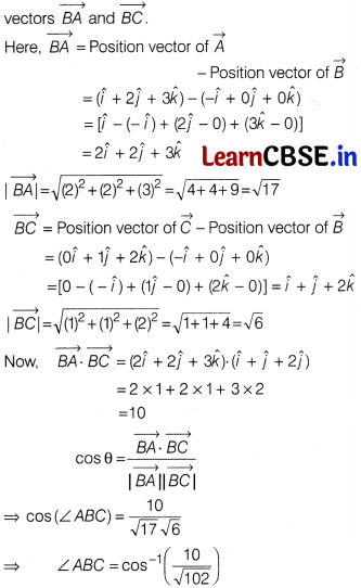 CBSE Sample Papers for Class 12 Maths Set 8 with Solutions 30