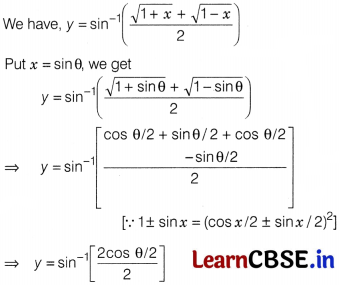 CBSE Sample Papers for Class 12 Maths Set 8 with Solutions 33