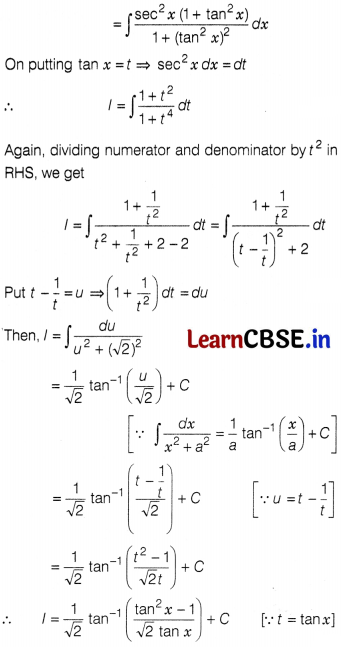 CBSE Sample Papers for Class 12 Maths Set 8 with Solutions 41