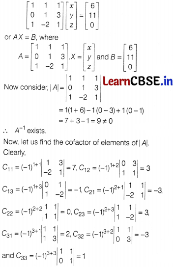 CBSE Sample Papers for Class 12 Maths Set 8 with Solutions 45