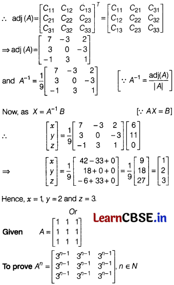 CBSE Sample Papers for Class 12 Maths Set 8 with Solutions 46