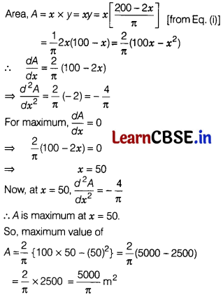 CBSE Sample Papers for Class 12 Maths Set 8 with Solutions 54