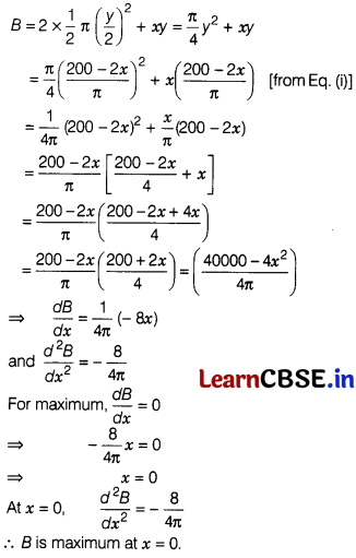 CBSE Sample Papers for Class 12 Maths Set 8 with Solutions 55
