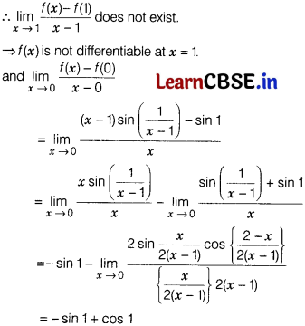 CBSE Sample Papers for Class 12 Maths Set 9 with Solutions 17
