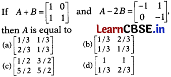 CBSE Sample Papers for Class 12 Maths Set 9 with Solutions 2