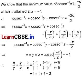 CBSE Sample Papers for Class 12 Maths Set 9 with Solutions 27