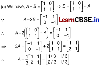 CBSE Sample Papers for Class 12 Maths Set 9 with Solutions 3