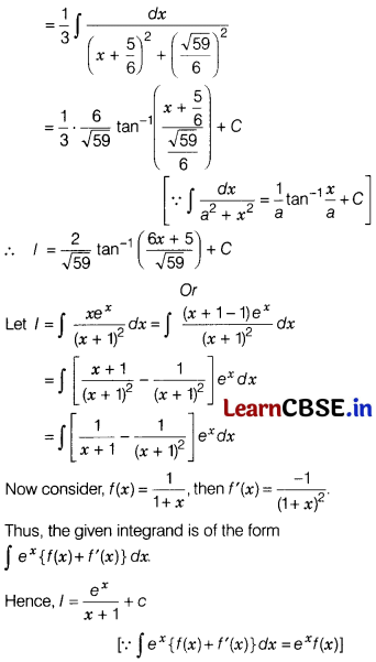 CBSE Sample Papers for Class 12 Maths Set 9 with Solutions 35