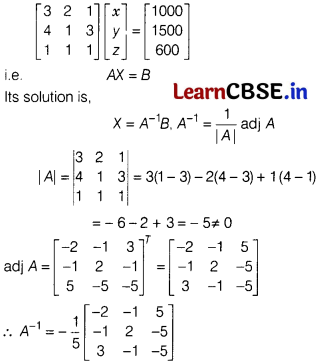 CBSE Sample Papers for Class 12 Maths Set 9 with Solutions 38