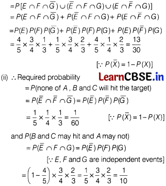 CBSE Sample Papers for Class 12 Maths Set 9 with Solutions 58