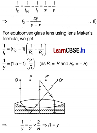 CBSE Sample Papers for Class 12 Physics Set 10 with Solutions 19